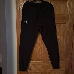 Under Armor Men’s joggers U.S size small